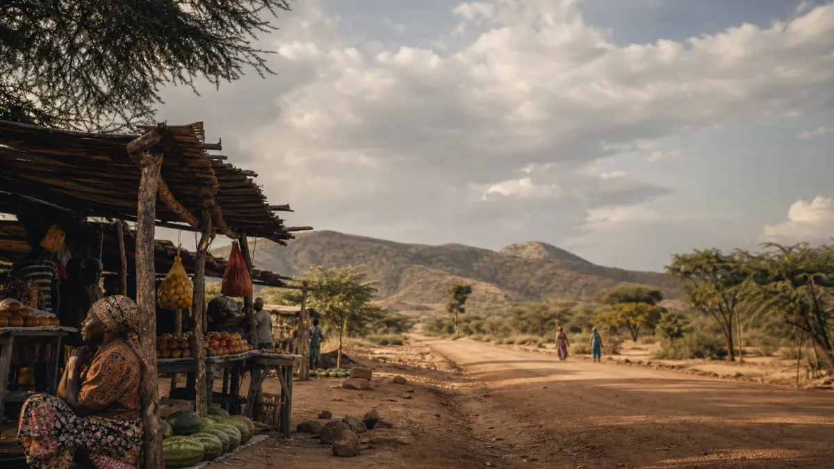 Mpwapwa : découvrez cette ville historique de Tanzanie