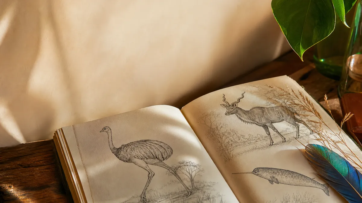 Animal en n : liste complète des espèces et définitions