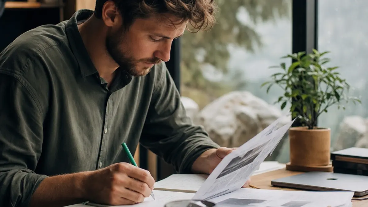 Des sources identifiées, un raisonnement traçable